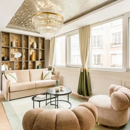 Merveil - Luxury - Tour Eiffel - Fremicourt Appartamento *