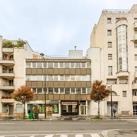 Merveil - Luxury - Tour Eiffel - Fremicourt Appartamento
