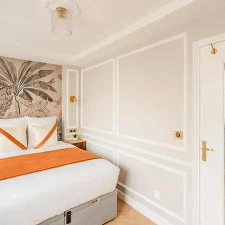 Merveil - Luxury - Tour Eiffel - Fremicourt Parigi