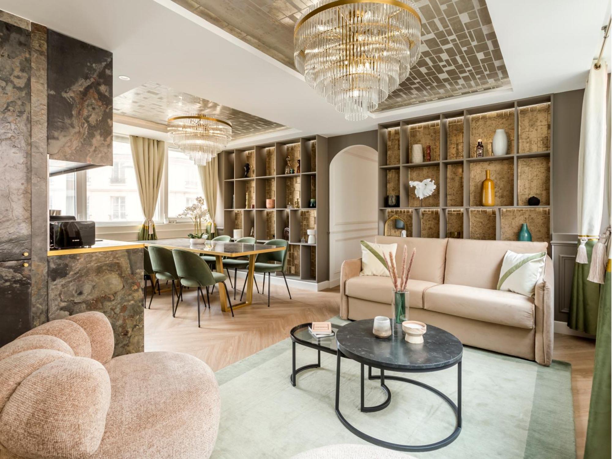 Merveil - Luxury - Tour Eiffel - Fremicourt Parigi