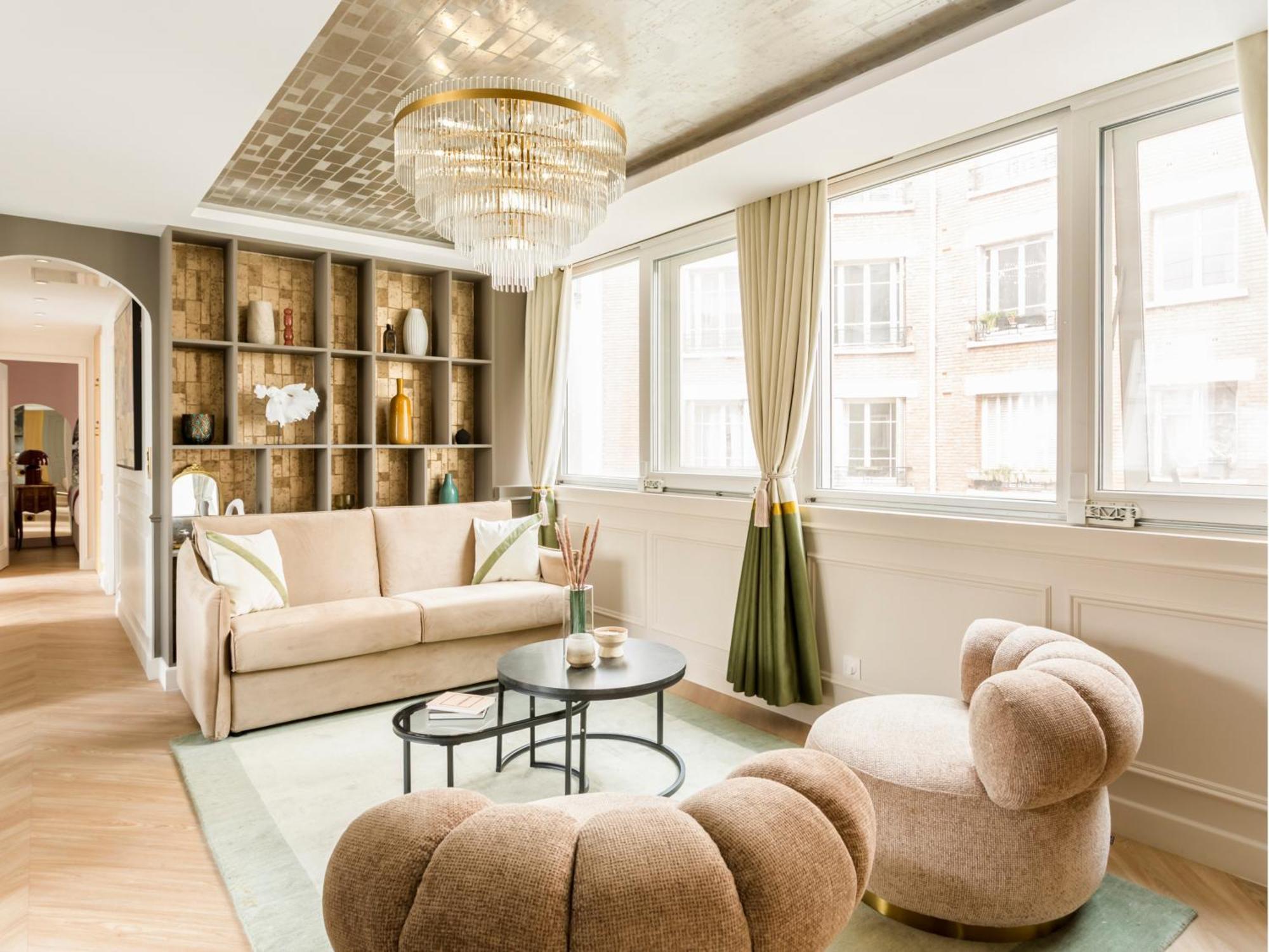 Merveil - Luxury - Tour Eiffel - Fremicourt Appartamento *