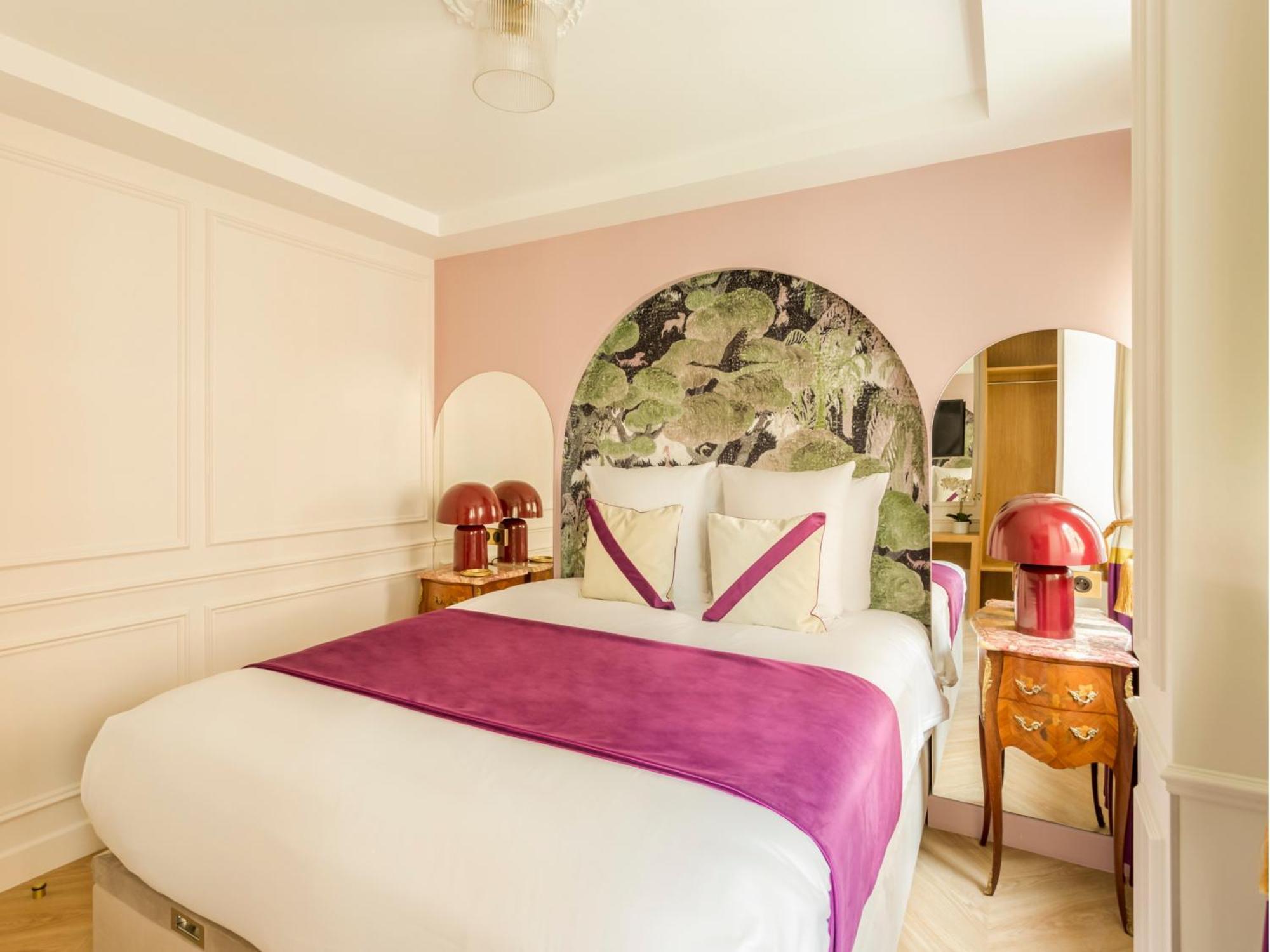 Appartamento Merveil - Luxury - Tour Eiffel - Fremicourt Parigi