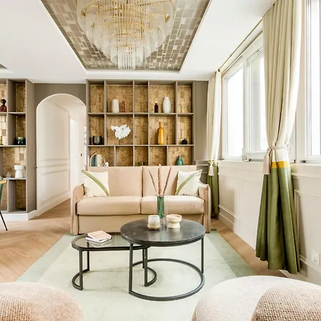 Merveil - Luxury - Tour Eiffel - Fremicourt Apartment Paris