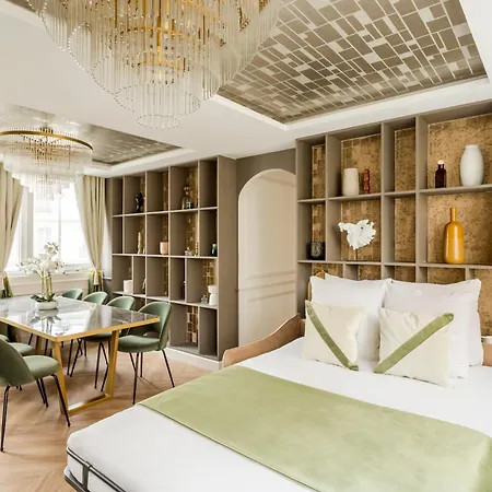 Apartment Merveil - Luxury - Tour Eiffel - Fremicourt *