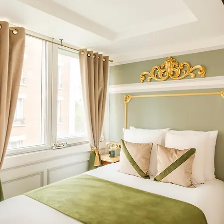 Apartment Merveil - Luxury - Tour Eiffel - Fremicourt